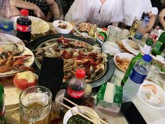 -同道蒸汽海鲜烧烤自助(刘庄夜市店)