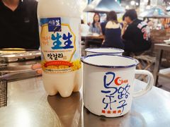 米酒-马路牙子烧烤音乐酒馆(望京店)