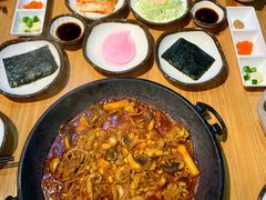 -红辣椒八爪鱼特色韩国料理专门店(远景路旗舰店)