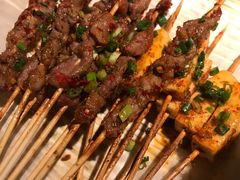 -老湖南民间菜·牛肉十八炒(花都店)