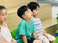 -蓝话筒·少儿成人演讲口才·主持朗诵·戏剧表演(大华第一坊店)