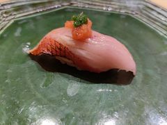 金目鲷寿司-鮨青(恒基名人购物中心店)