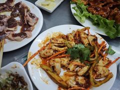 -松明一烤肉馆(鲁园店)