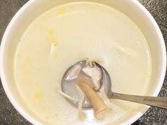 山菌汤-万重锦·人文川菜馆(骡马市店)