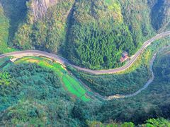-矮寨·十八洞·德夯大峡谷景区