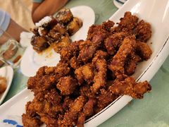 芝麻鸭肉-烤肉宛饭庄(南礼士路店)