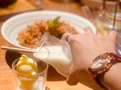 香蕉牛奶-云水瑶意境云南菜(柏威年购物中心店)