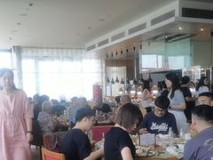 -视界美食自助餐厅·石家庄希尔顿酒店