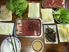 -老北京热气涮羊肉·小龙虾·烤鱼(呼玛路店)
