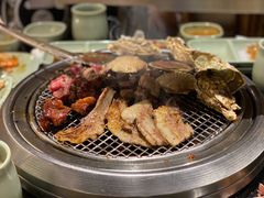 -悟烧·自助烤肉料理(秋林旗舰店)