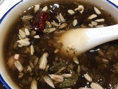 -老兰家传统烧烤炒菜泡馍(小南门店)