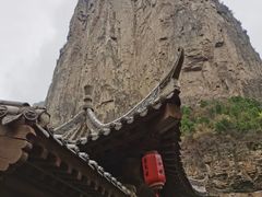 -山西通天峡景区