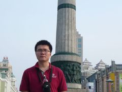 景点-人民防洪胜利纪念塔