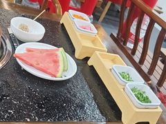 -汇聚德京味铜锅涮肉(沈家桥二路店)