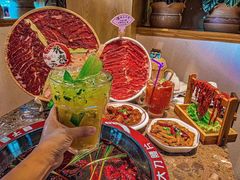 -水巷子·巴掌腰片重庆火锅(巧家店)
