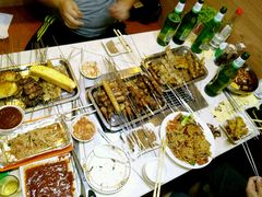 -元坊珲春无烟串城(北海路店)