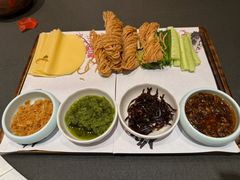 -北平盛世·新京菜·北京烤鸭(劲松·双井店)