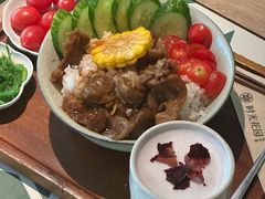 -时光花园(白鹭洲店)