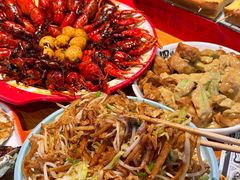 -四禧精酿铜锅涮肉·烧烤工场(大明湖店)