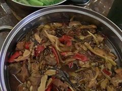-弓虽昌焖烧鸡(大竹林店)