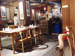 大堂-庆云楼饭庄(什刹海店)