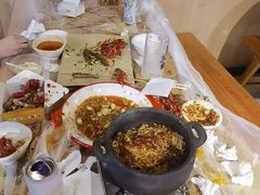 -郑记•不夜城烧烤•龙虾•虾蟹(黄鹤楼店)