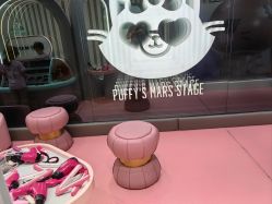 -MINI MARS 移动的空间站乐园·餐饮·派对(浦东金桥店)
