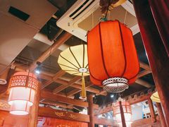 大堂-重庆袁老四火锅(武进万达店)