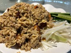 -天津乾毓德饭庄·清真传统炒菜·海鲜烧烤(咸阳路店)