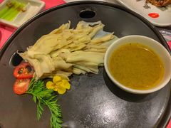 芥末鸭掌-北京全聚德(王府井店)