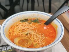 -和府捞面(曹路花园城店)