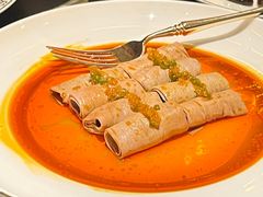 口水空心腰片-甄御•海鲜新青岛菜(麦岛店)