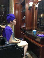 -Amber Salon艾珀沙龙
