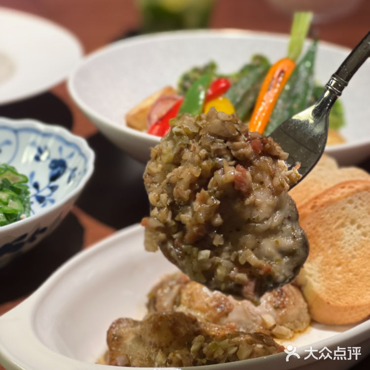 电气奎宁|感受不一样的日式料理