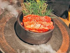 渍壶牛肋条-厚贞日式烤肉(龙之梦店)