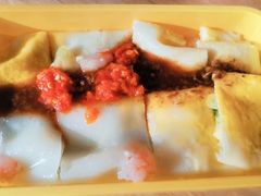 -祥云美食城(南强步行街店)