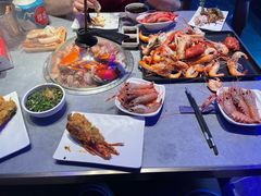 -奔海甄选·活鲜刺身铁板烧自助(太原里店)