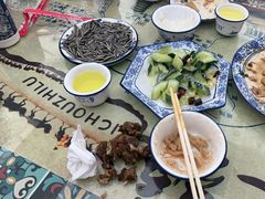 -壹阁胡羊焖饼(特色小吃街店)