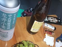 -刘三姐特色烤豆花·宜宾烧烤·把把烧(万年场店)