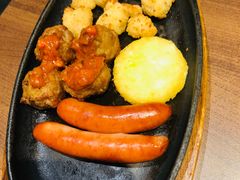 -萨莉亚意式餐厅(杭州滨江天街店)