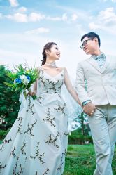 点击看大图 -蜜恋婚纱摄影·客片研发(苏州店)
