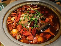 -锦府盐帮·侯宅(五棵松万达店)