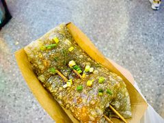 烤苕皮-八一好吃街·高品美食广场