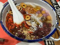 成都汤团冰粉-文立新麻辣烫(合生汇21街区店)