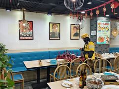 -老边饺子馆(西站店)