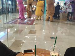 -星巴克(泉州晋江万达广场店)