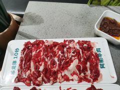 -非遗•老字号•阿彬牛肉火锅(广济桥店)