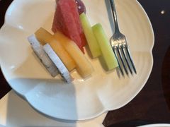 -环球港凯悦 · 享悦中餐厅