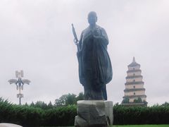 -大雁塔北广场音乐喷泉