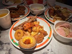 -比格比萨自助(宝山日月光店)